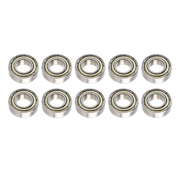 10 stk 688ZZ Metall Miniatyrkulelager 8x16x5mm