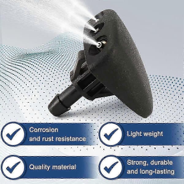 Smart Fortwo Vindusspylerdyserstatning 4518690147C22A