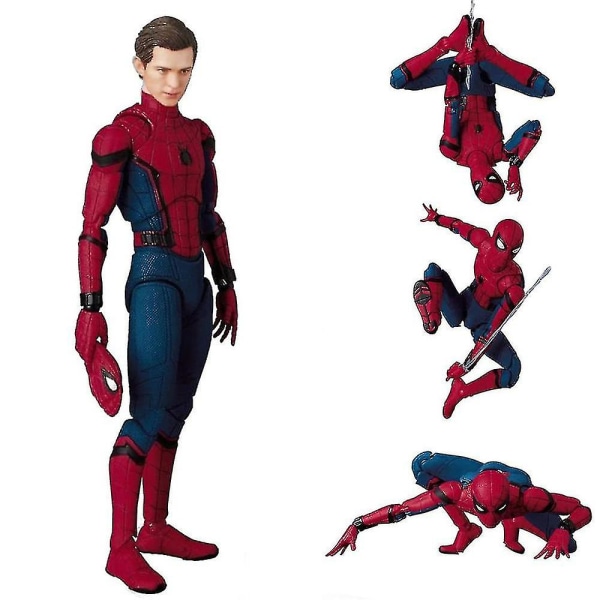 Marvel Spider-man: Homecoming Movie Spider-man actionfigur