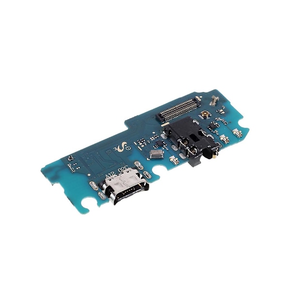 Laderport Dock Connector Flex Kabel Erstatningsdel for Samsung Galaxy A12 A125