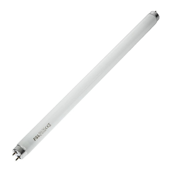 15W UV-rör Ersättning för Insektsfälla, Flugsmällare Glödlampa T8 UV-rör, 2 x 15W UV T8 Lamplampa Rör