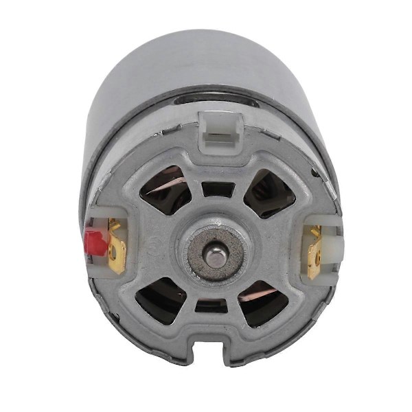 DC 8-tandad Motor 12V för WORX WU382 WU382.7 WX382 WX382.3 WX382.4 WX382.5 WX382.6 WX382.M WX382.M1 H