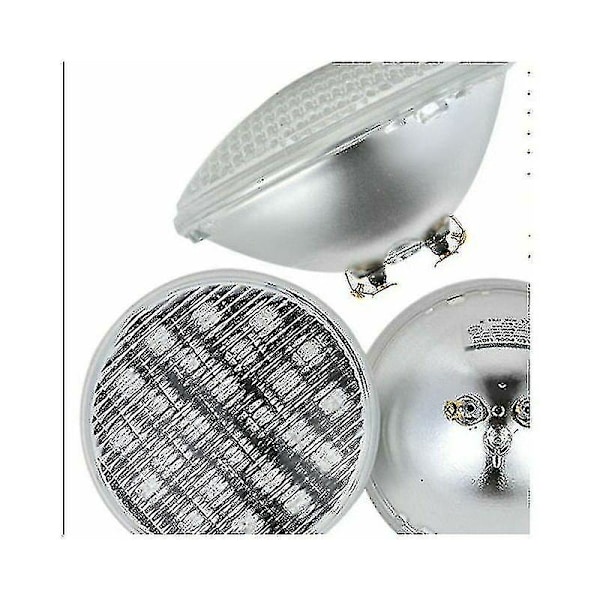 178mm Hvid LED Pool Lys Par56 12v Dc/ac, Vandtæt Ip68 Undervandslys, Udskift Halogenpærer  (dp)-hy