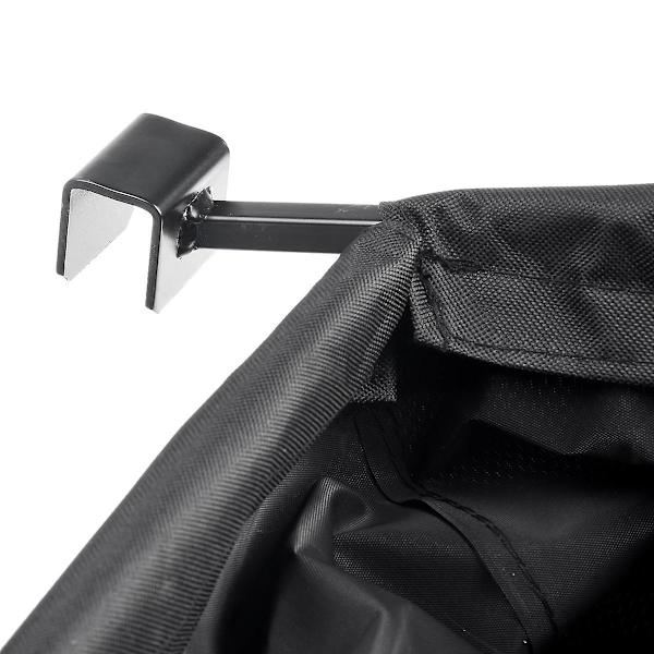 Vagnvagnssvansväska Strandvagnstillbehör Bärbar Hand Push Pull Vagnskorg Vagnsförvaringsväska