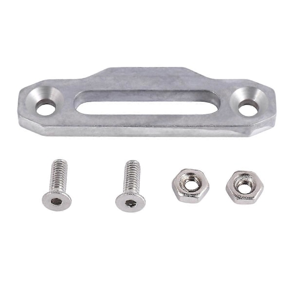 Hawse-vinschkontrollfäste i legerat metall för RC4WD D90 1/10 RC Crawler