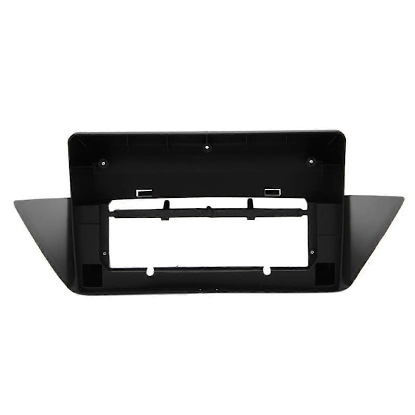 Bilradio Facia Ramme til X1 E84 2009-2015 10 Tommer Stereo Panel Monteringssæt