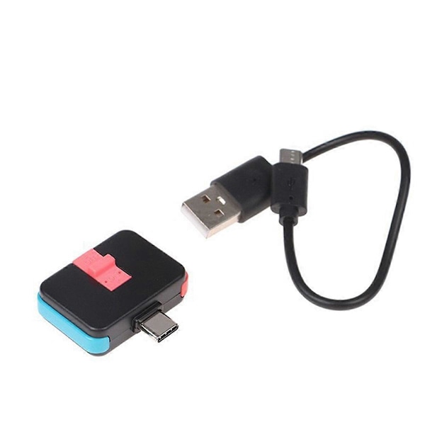 V5 RCM Loader+RCM Jig Clip Verktyg för Nintendo Switch NS Konsol Inbyggt Program med USB C