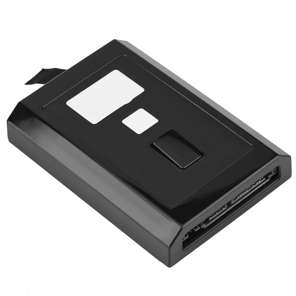 XBOX 360 120 Gt:n musta sisäinen ohut HDD-kiintolevysarja