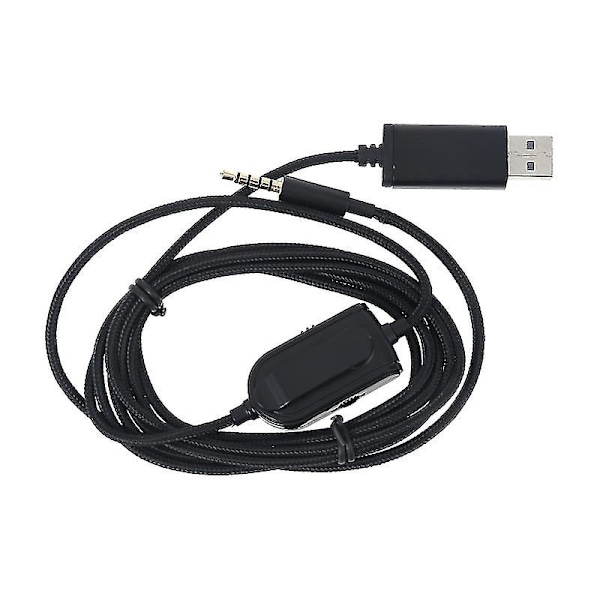 Astro A10 A40 Gaming Headset USB Analog 7.1 Lydkort Kabel