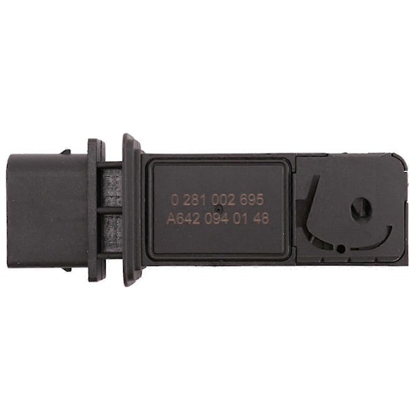Luftmassemätare Bilsensor 0281002695 A6420940148 för -