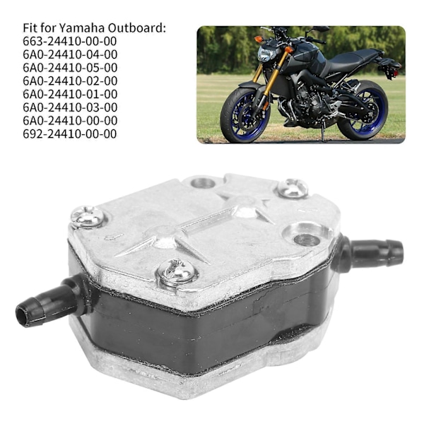Polttoainepumpun korvaava osa Yamaha-perämoottoreille 692?24410?00?00 6A0?24410?00?00 663?24410?00?00