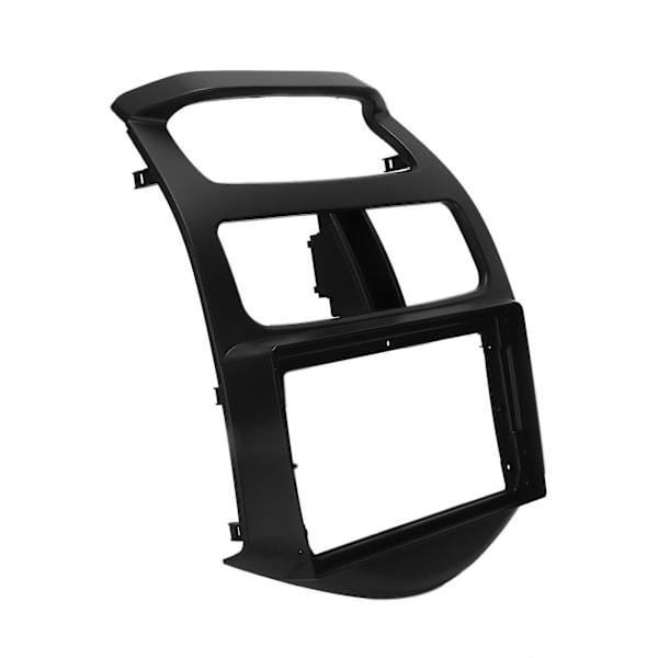 2din bilstereo radio fascia DVD-ljudnavigeringspanel ram ersättning för Chevrolet Spark/beat 2014 TAO