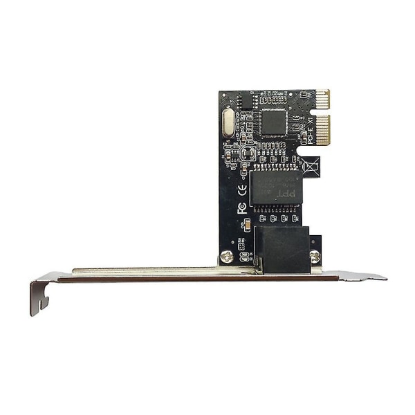 10m/100m/1000mbps Gigabit Ethernet Pci-Netværkskort Rj45 Lan Adapter Pcie Converter til stationær pc