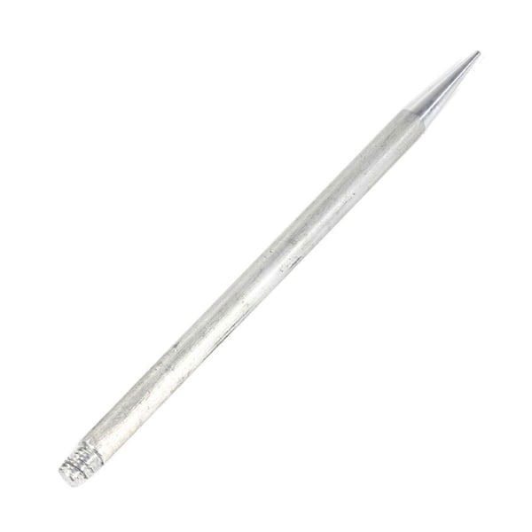 2 stk./sæt Kortbølgeantenne Jordanker GP Aluminiumlegering M10 Gevind Jordspyd PAC-12 MA-12 Ante