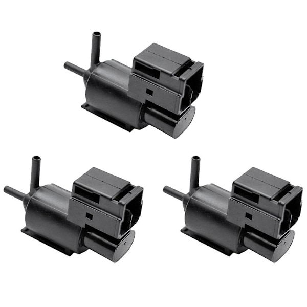 3Pcs Vacuum Switch Valve Solenoid for 626 RX8 MPV K5T19090 KL0118741 Kl0118741 K5T49051 K5T49090 K5