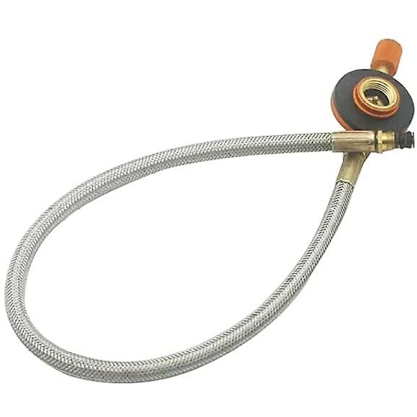 Utomhuscamping Gasspisanslutning Slang Spistillbehör Portabel