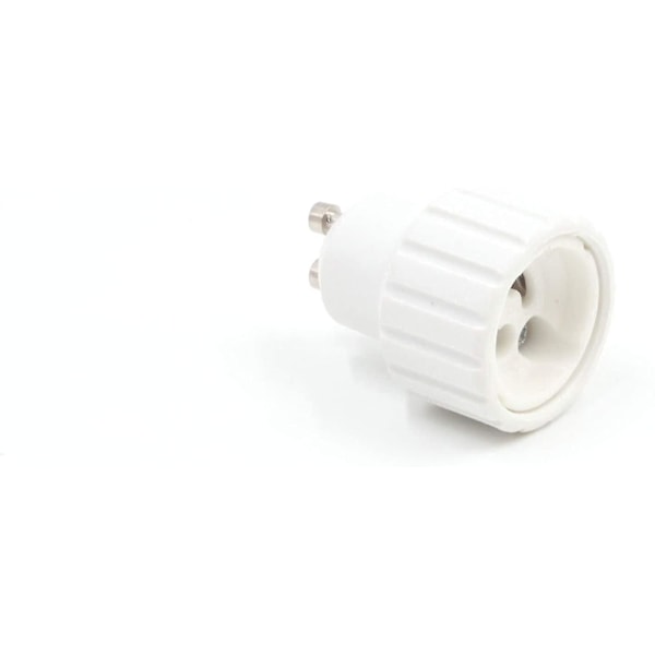 Gu10 till Gu10 lampsockeladapter - Lampadapter - Sockeladapter för LED-halogenlampor Boris