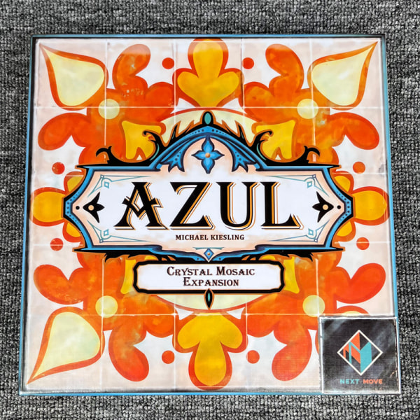 Flower Tile Story Azul Board Game Card Leksak Party Game Card-Te