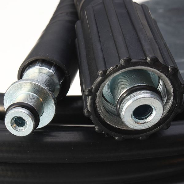 Passer til Karcher K2 K3 K4 K5 6m/8m/10m høytrykksspylerslange spray slange 8m