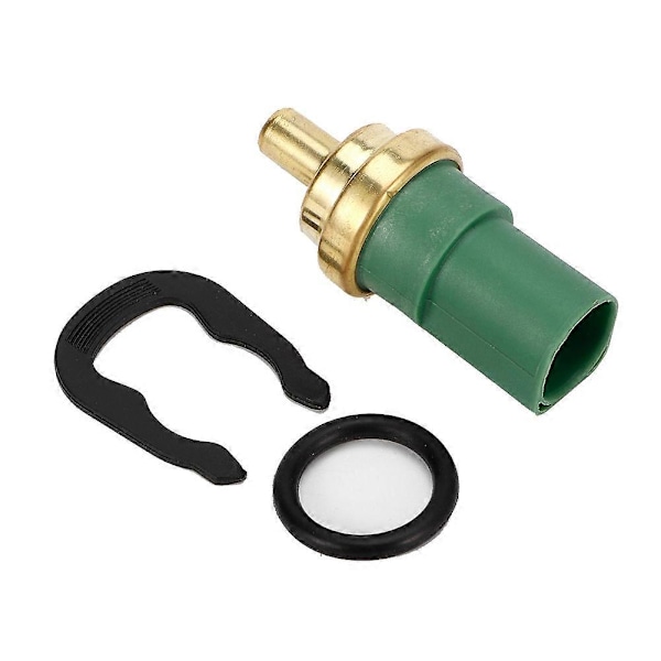 Bil Kylvätska Vattentemperatursensor 059919501A Passar A3 A4 A6 A8