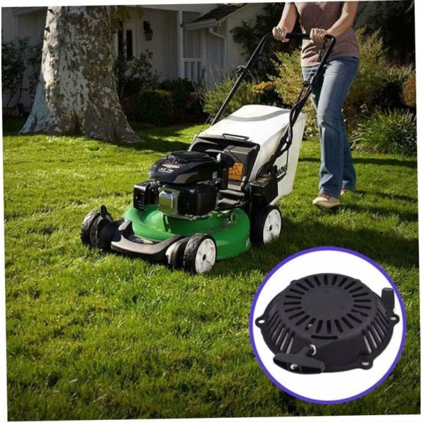 Recoil Gressklipperdeler Kompatibel med Mountfield Stiga GGP SP554 SV200 RV65 Gressklippere