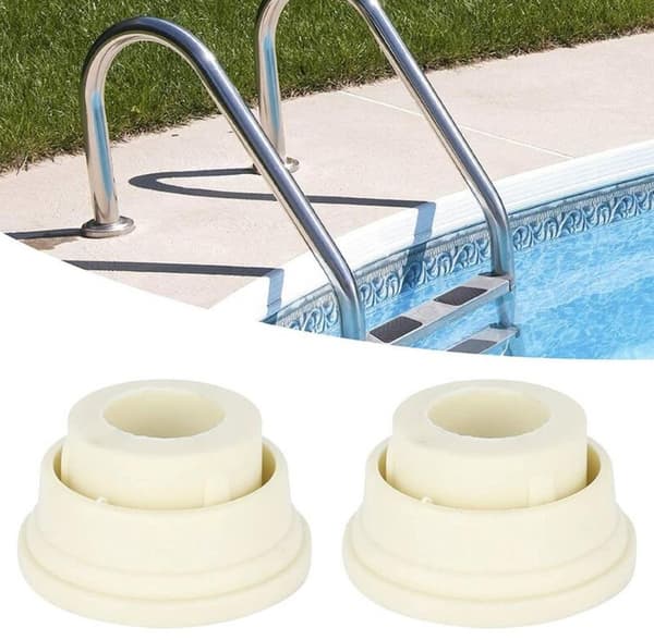 Pool Trappor GummistopparPool Trappor TillbehörUniversal Reservdelar-2st