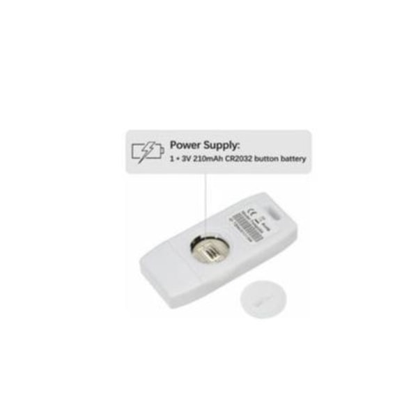 Termometer Datalogger Multifunksjonell USB Temperaturlogger