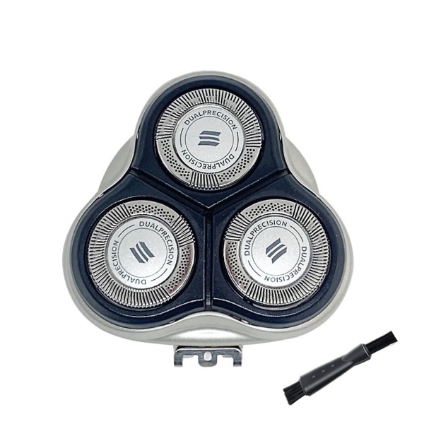 Reservedeler for HQ7310 HQ7340 HQ7180 HQ7360 HQ7390 Blade Silver