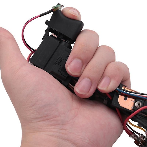 Passer til DCD780 DCD785L DCD785 DCD780L2 N268095 DCD780M2 DCD785C2 DCD780C2-B2 Power Tool Switch