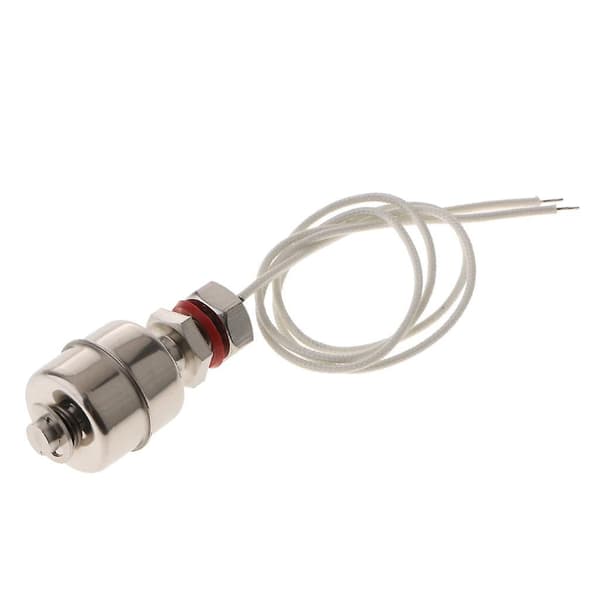 Sen-ssi45 Tank Pool Niveau Væskesensor Vand Float Switch Rustfrit Stål