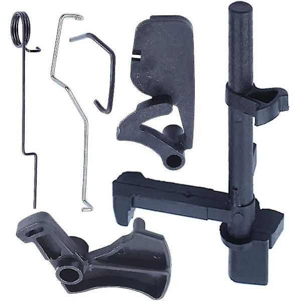 Gasspjæld Udløser Dele Kit Til Stihl Ms170 Ms180 017 018 Motorsav, Gasspjæld Udløser + Choke Stang + Afbryder Aksel + Gasspjæld Stang + Udløser Interlock Tilbehør