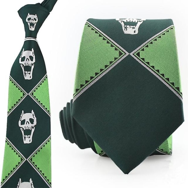 slips, cosplay kostymtillbehör, grön