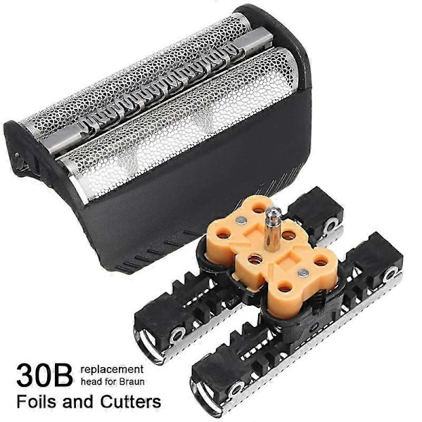 Rakapparat Skärblad 30B för BRAUN 330 199 197S-1 195S-1 4845 4745