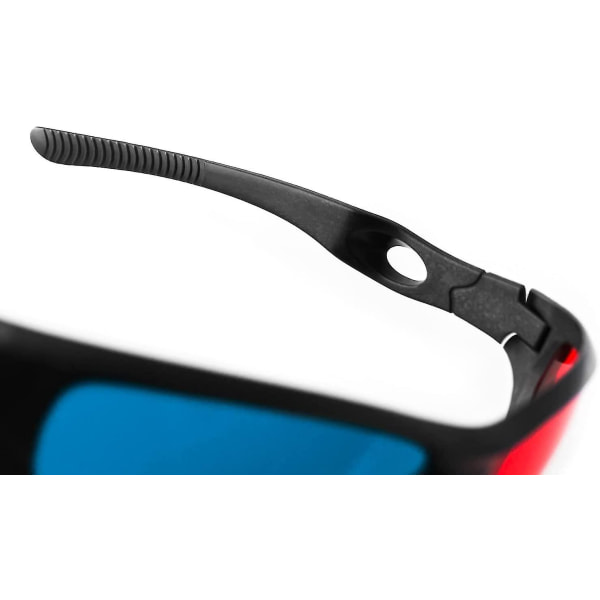 Hochwertige Rot/blaue 3d-brille (3d-anaglyphenbrille) Fr 3d-pc-spiele, 3d-bilder, 3d-filme, 3d, 3d-projektion, 3d-video Usw._tmall