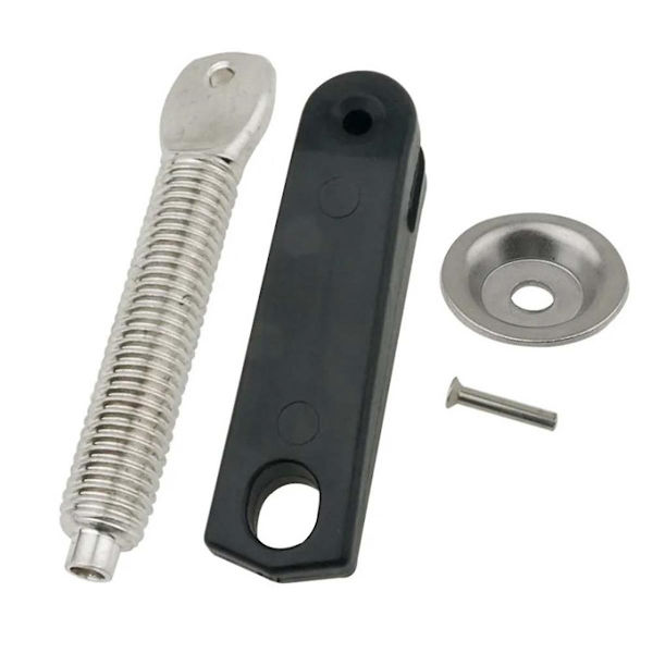 Robust och pålitlig klämskruvsats 6G1 4311600 för utombordare 2HP 2SH 8HP 8SN 2HP 2MSHR FÄSTE 6E0 43118 00 00