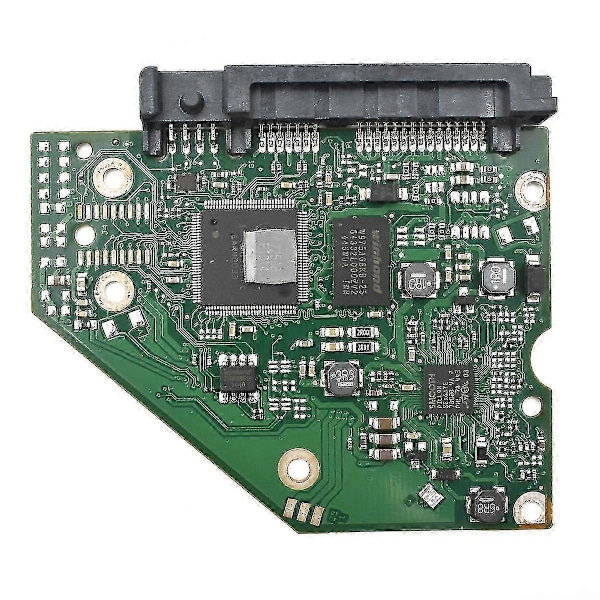 100724095 REV A PCB Board HDD Logikkontroller For ST2000DX001 ST2000DM001