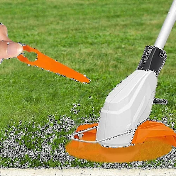 100-pack Stihl Polycut 2-2 3-2 Kompatibla Blad 6082792754013