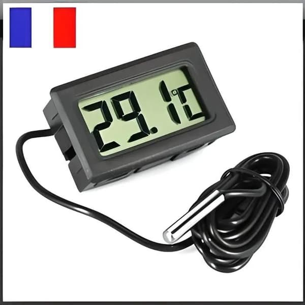 Digitalt steketermometer