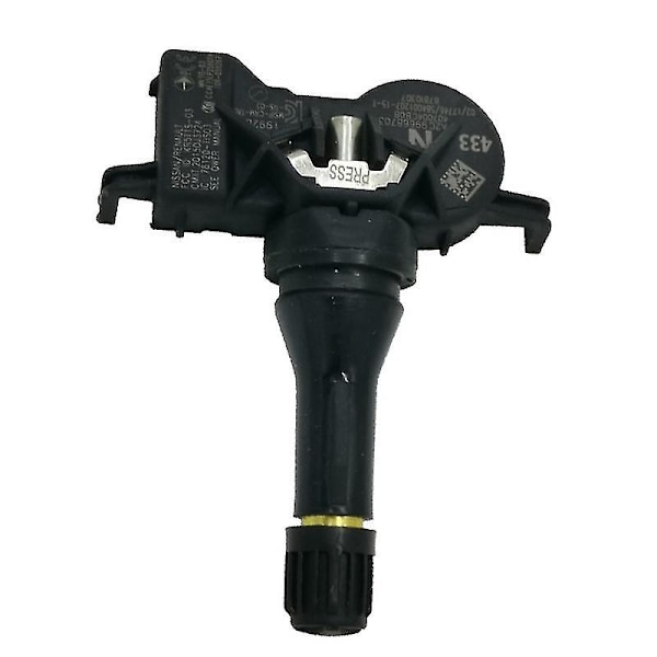 1 st Tpms Däcktrycksövervakare Passar För 407004cb0b 407004cb0a