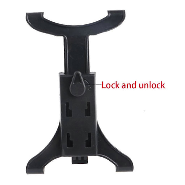 360 Graders Bil Luftventil Montering Holder Stativ Til 7-11 Tommer Ipad Mini Air Tab Tablet