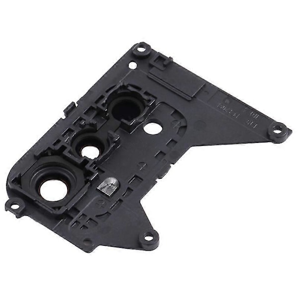 For Xiaomi Redmi Note 10 5G/Redmi Note 10T 5G M2103K19G OEM Bak Kamera Linseholder Deksel med Glass