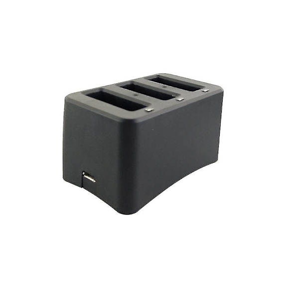 3 i 1 Multi Batterilader Hub Intelligent Hurtiglading for Dji Tello Drone