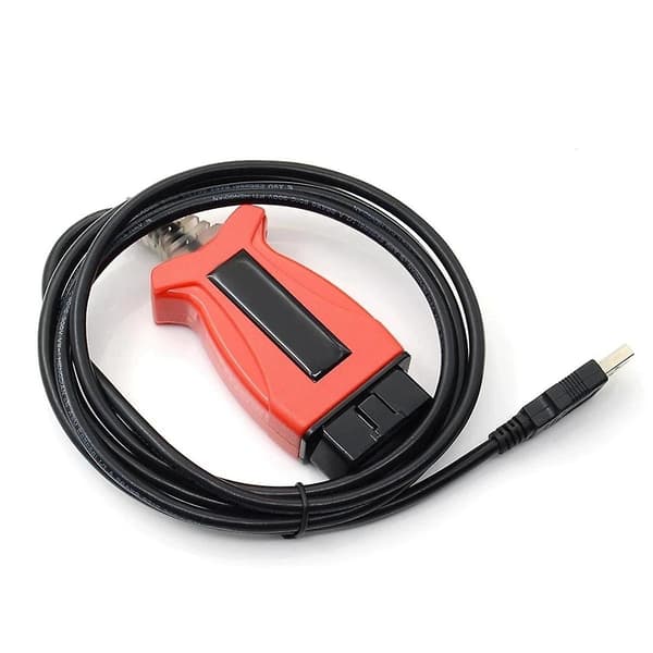 For JLR Pro 2014D TIS Techstream JLR 3 i 1 OBD2 Scanner Kabeladaptere