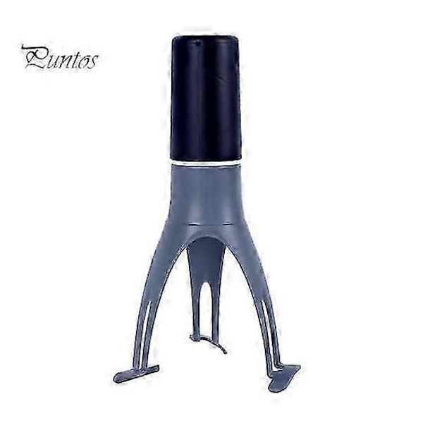 3-Hastighets Elektrisk Handmixer, Justerbar Visp för Ägg, Sås, Deg & Soppmixer