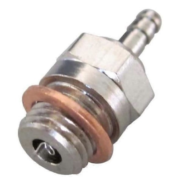 4st N3 Glödstift Nitro Truck Hot Spark Apex SH Motor Ersättning OS RC Modellbil HSP 70117