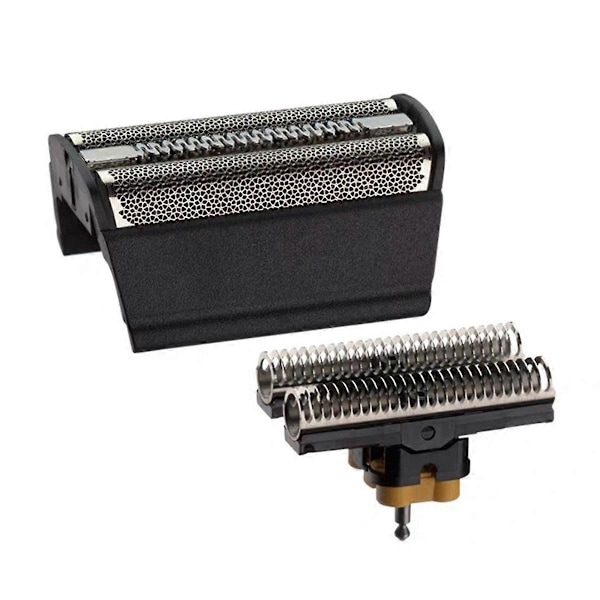 30B Folie och Skärenhet Ersättningshuvud för Braun Series 3 199s1 4747