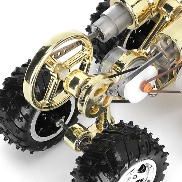Stirlingmotor Model Miniature Bilmotor Pædagogisk Fysik Eksperiment Legetøjsgave