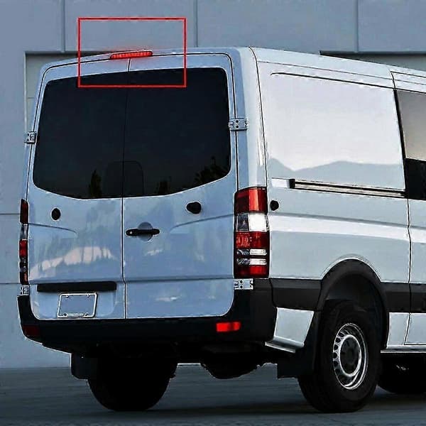 LED 3:e bromsljus för Sprinter 2006-2019 Högt monterat bakre stoppljus
