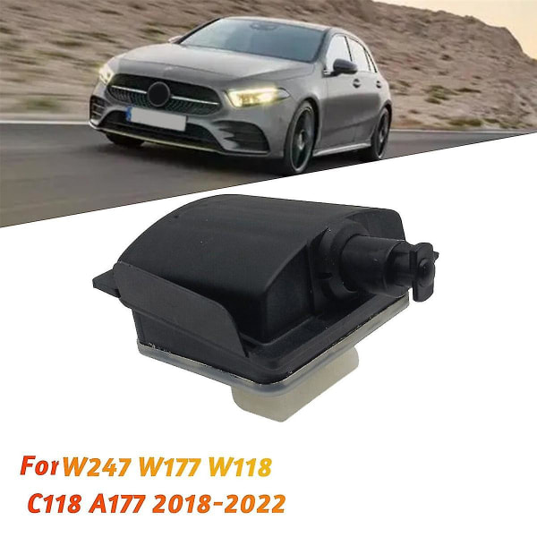 Drivstofflokkutløserlåssystem A0008204409 for W177 W247 W118 C118 A177 18-22 biler