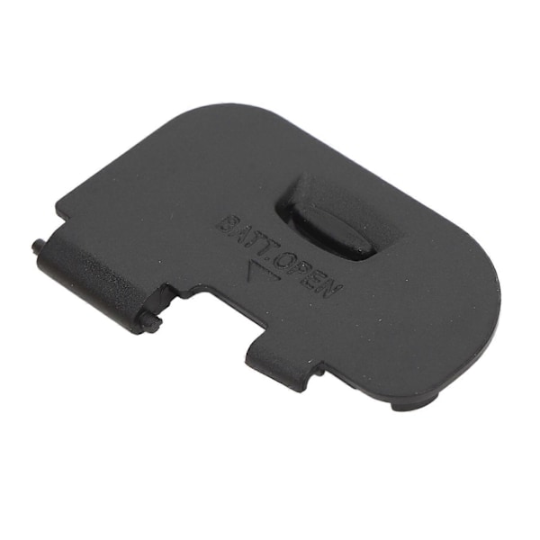 Batterilucka Lock Ersättning Reparationsdel för 60D DSLR Kamera ABS Material